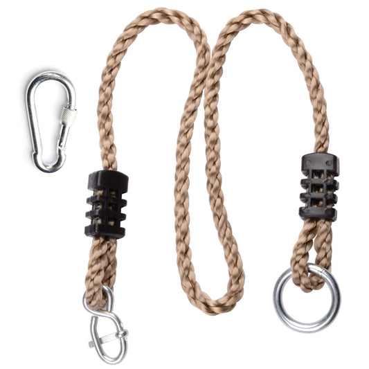 Adjustable Nylon Rope Hanging Kit 40" & 60" by Komorebi